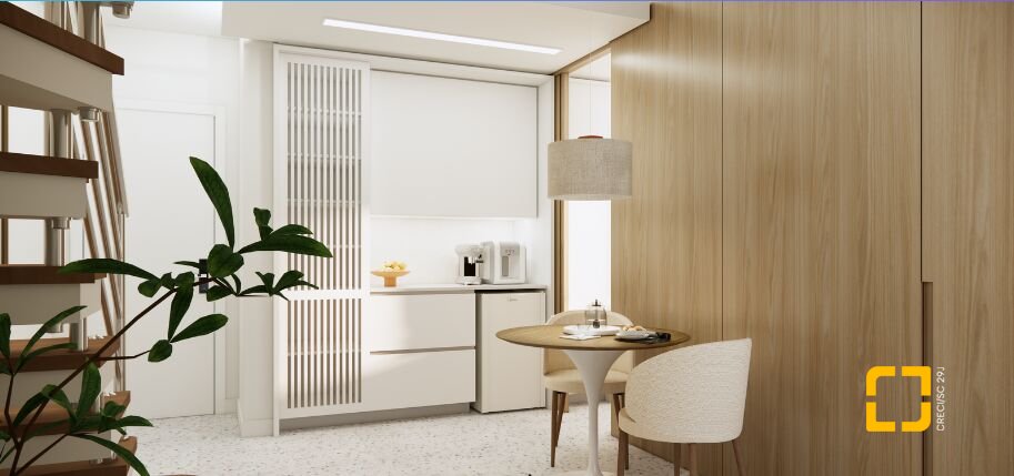 Cobertura com 118m², 3 quartos (sendo 1 suíte), 1 garagem, no bairro Jurerê Internacional em Florianópolis