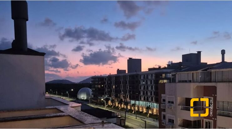 Cobertura com 118m², 3 quartos (sendo 1 suíte), 1 garagem, no bairro Jurerê Internacional em Florianópolis