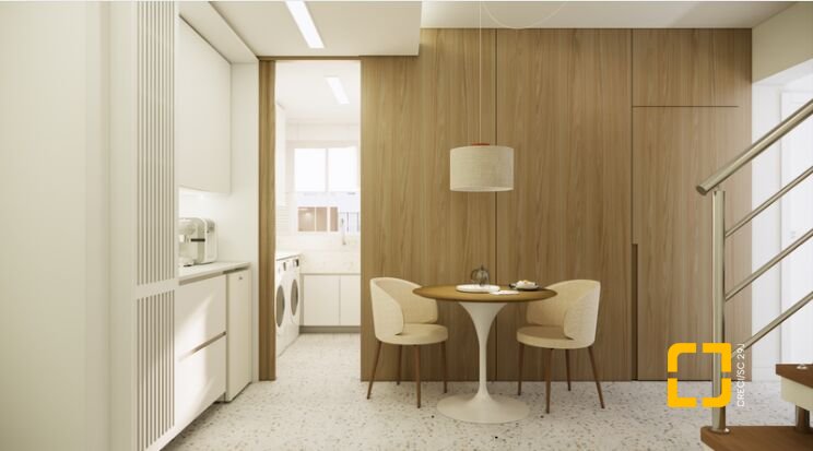 Cobertura com 118m², 3 quartos (sendo 1 suíte), 1 garagem, no bairro Jurerê Internacional em Florianópolis