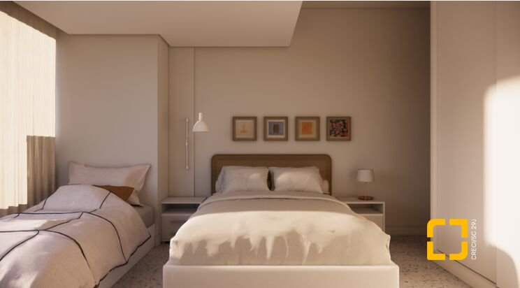 Cobertura com 118m², 3 quartos (sendo 1 suíte), 1 garagem, no bairro Jurerê Internacional em Florianópolis