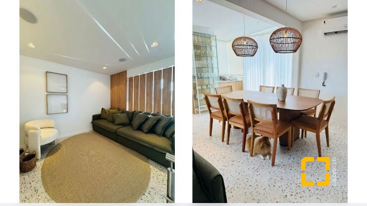 Cobertura com 118m², 3 quartos (sendo 1 suíte), 1 garagem, no bairro Jurerê Internacional em Florianópolis