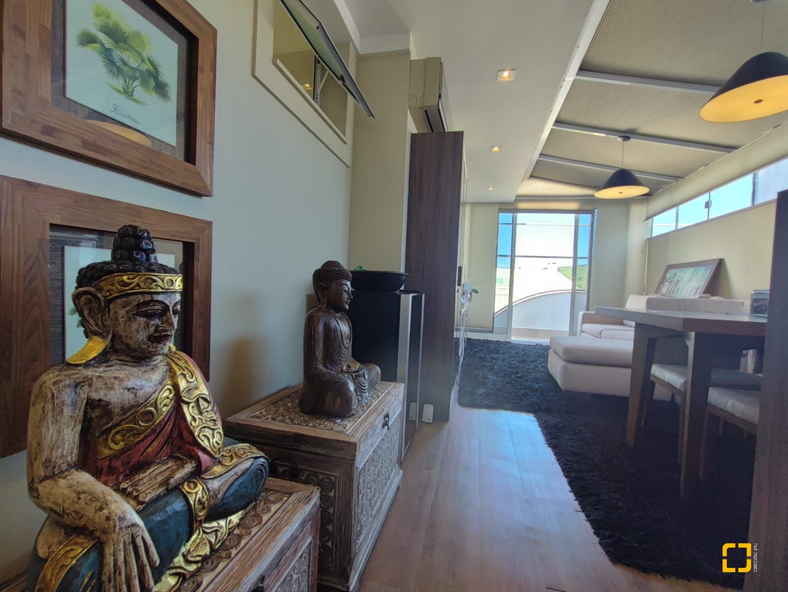 Cobertura com 224m², 3 quartos (sendo 3 suítes), 2 garagens, no bairro Jurerê Internacional em Florianópolis