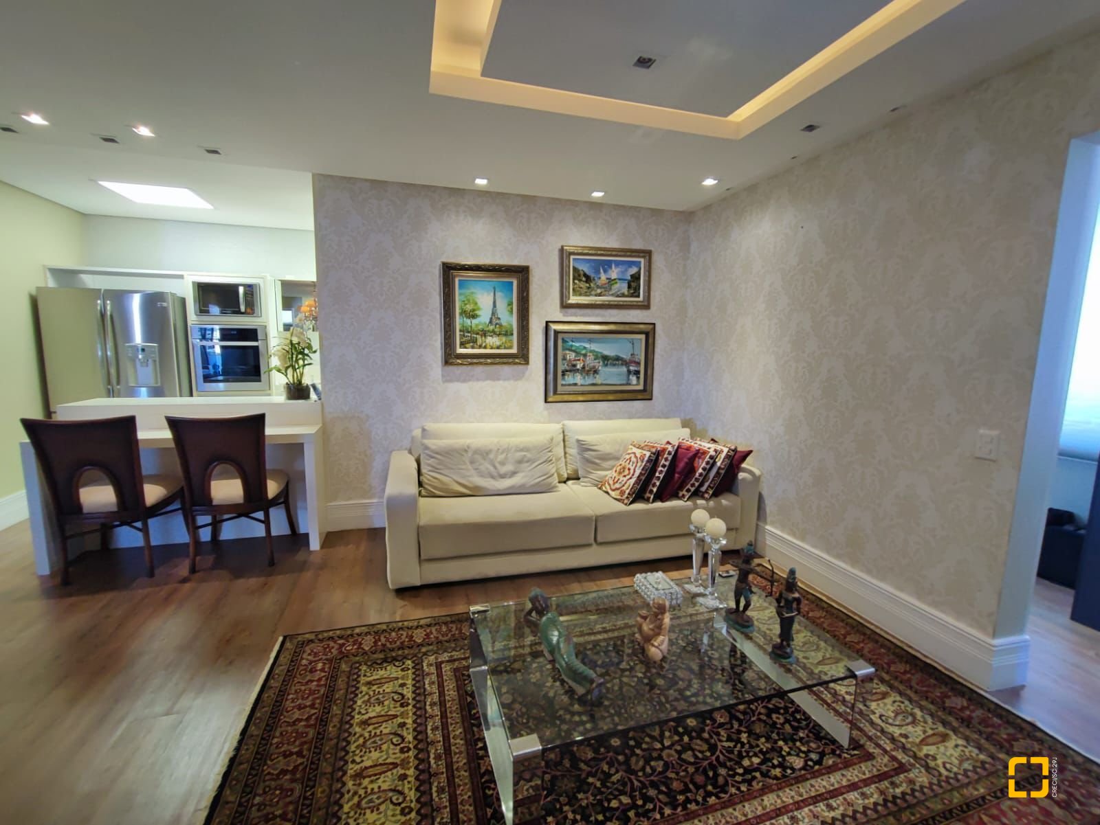 Cobertura com 224m², 3 quartos (sendo 3 suítes), 2 garagens, no bairro Jurerê Internacional em Florianópolis