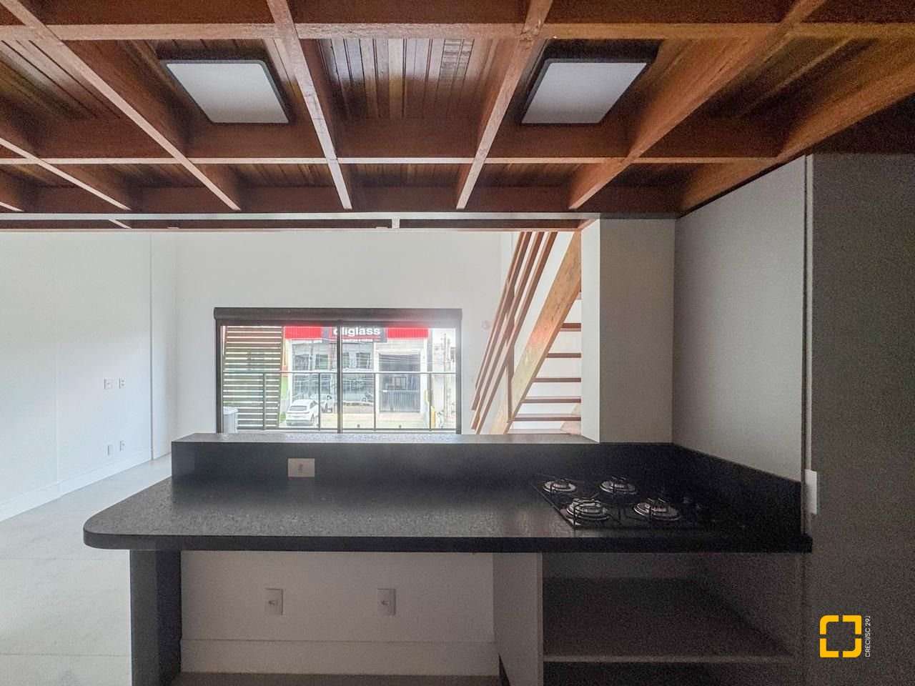 Studio com 54m², 1 quarto, 1 garagem, no bairro Monte Verde em Florianópolis