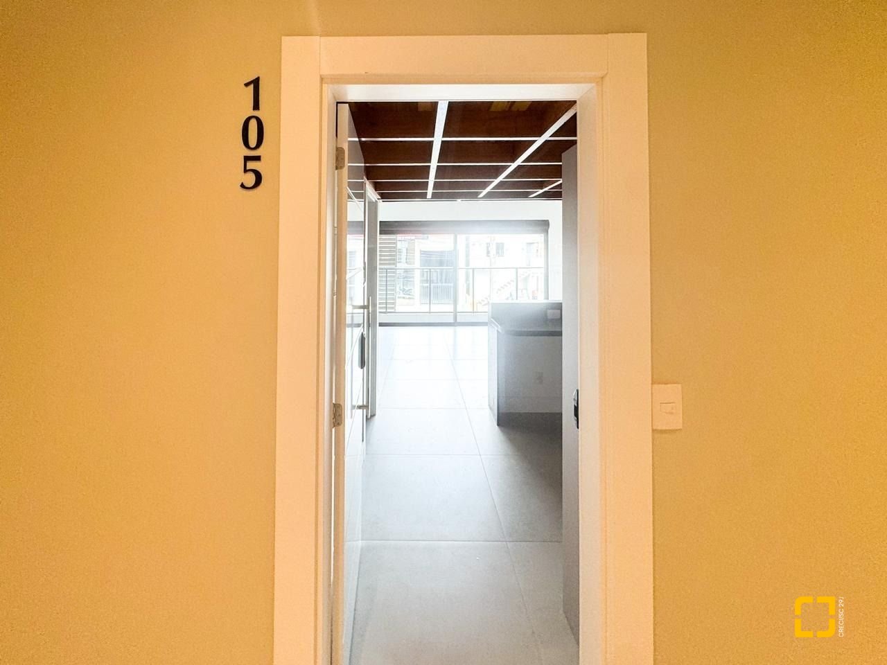 Studio com 54m², 1 quarto, 1 garagem, no bairro Monte Verde em Florianópolis