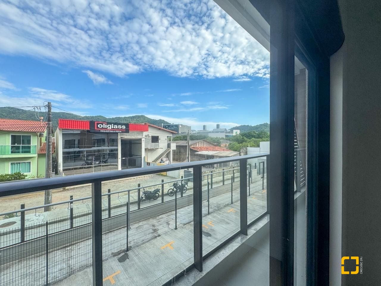 Loft com 81m², 1 quarto, 1 garagem, no bairro Monte Verde em Florianópolis