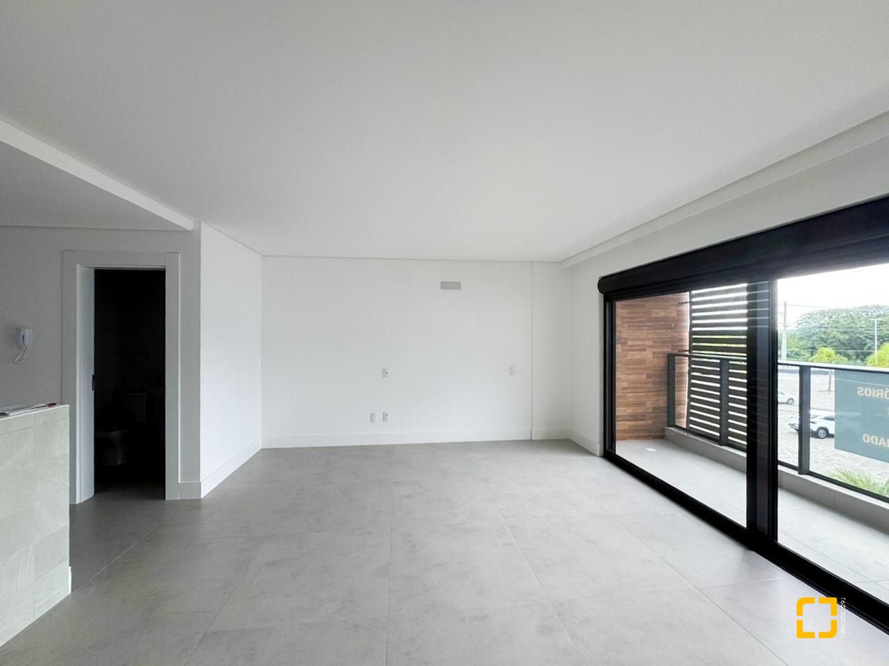 Studio com 49m², 1 quarto, 1 garagem, no bairro Monte Verde em Florianópolis