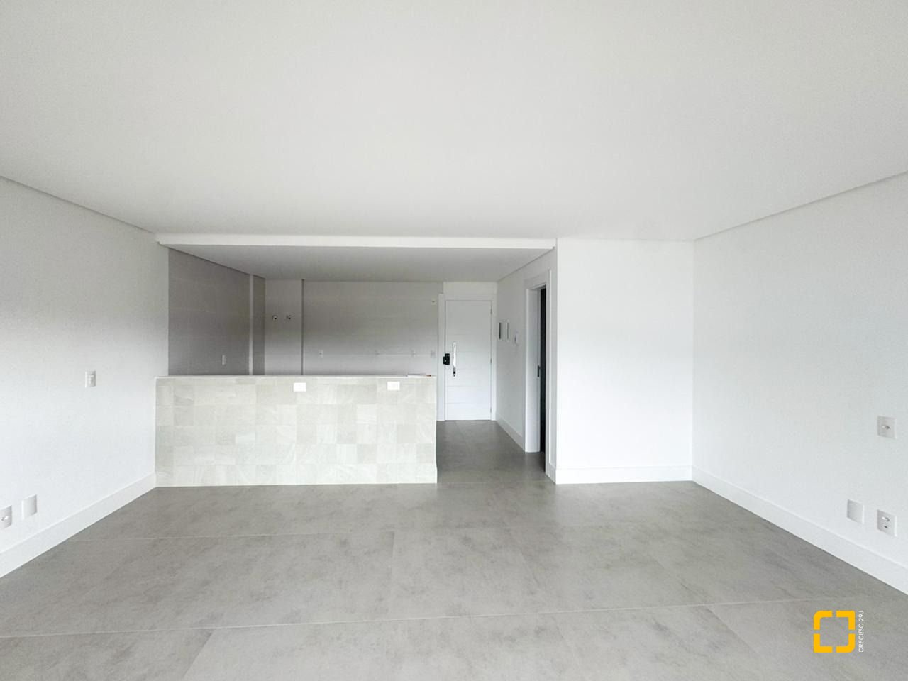Studio com 49m², 1 quarto, 1 garagem, no bairro Monte Verde em Florianópolis