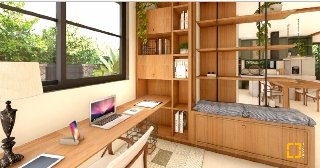 Casa com 165m², 4 quartos (sendo 2 suítes), 2 garagens, no bairro Canasvieiras em Florianópolis