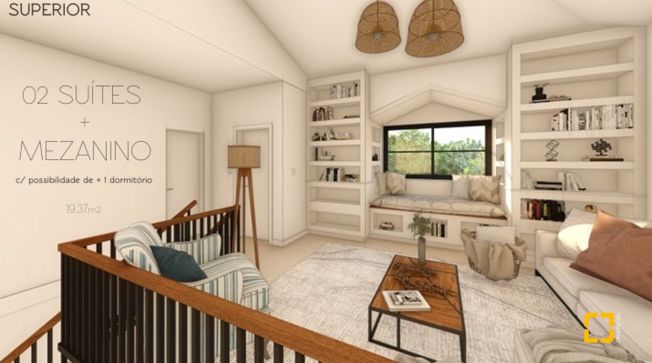 Casa com 165m², 4 quartos (sendo 2 suítes), 2 garagens, no bairro Canasvieiras em Florianópolis