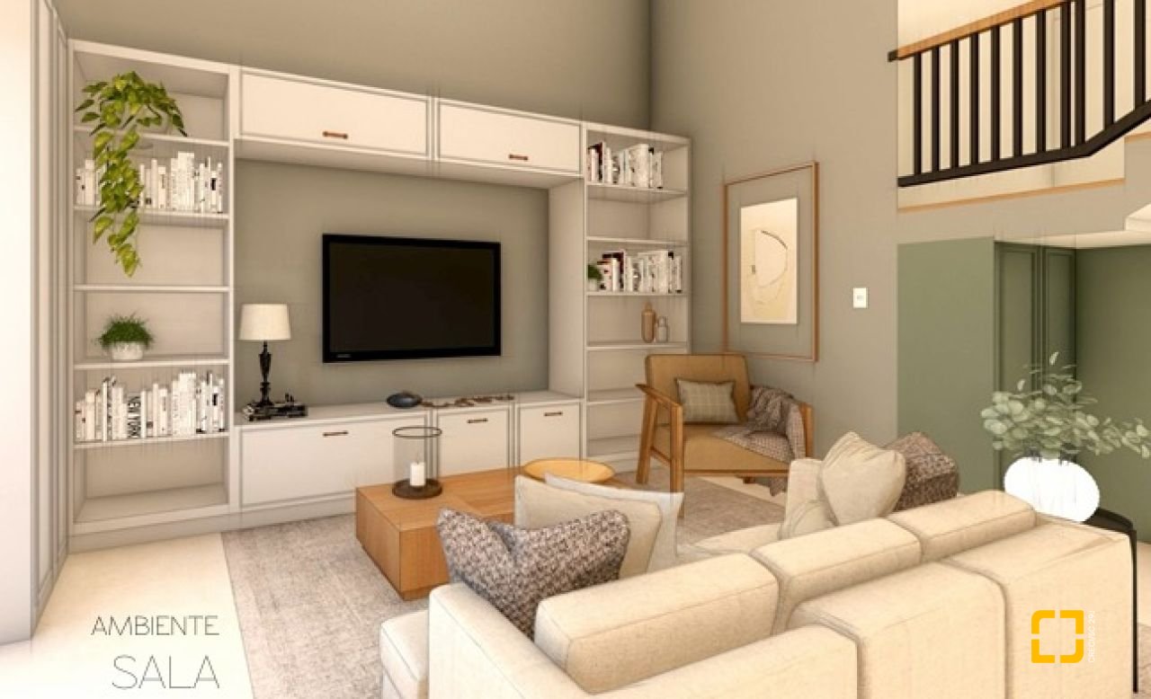 Casa com 165m², 4 quartos (sendo 2 suítes), 2 garagens, no bairro Canasvieiras em Florianópolis