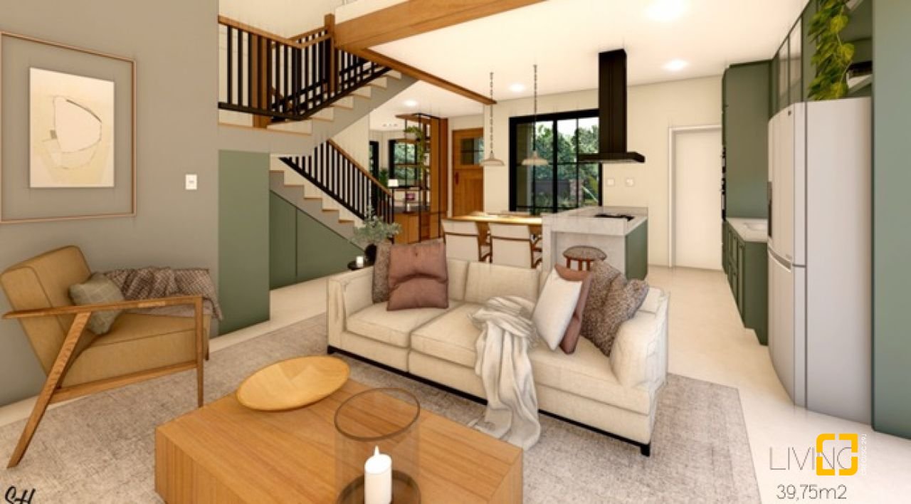 Casa com 165m², 4 quartos (sendo 2 suítes), 2 garagens, no bairro Canasvieiras em Florianópolis