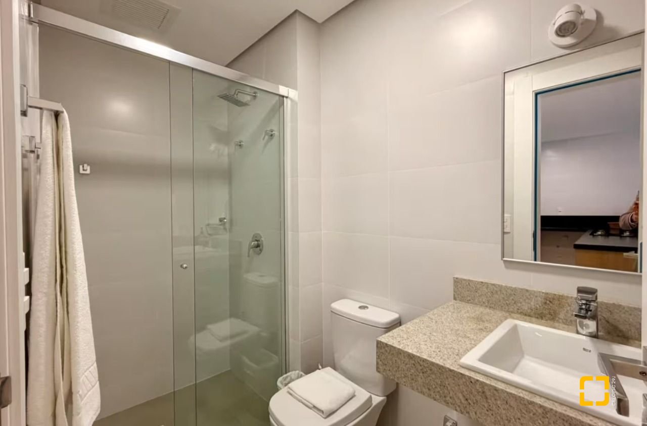 Studio com 49m², 1 quarto, 1 garagem, no bairro Monte Verde em Florianópolis
