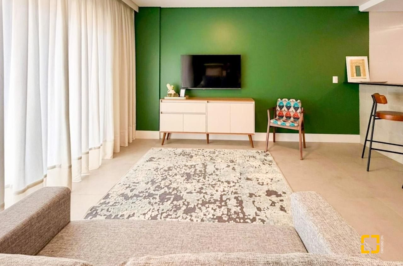 Studio com 49m², 1 quarto, 1 garagem, no bairro Monte Verde em Florianópolis