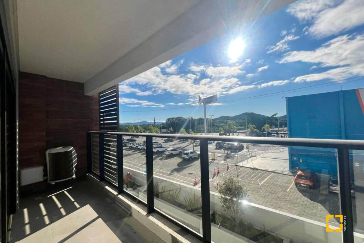 Studio com 49m², 1 quarto, 1 garagem, no bairro Monte Verde em Florianópolis