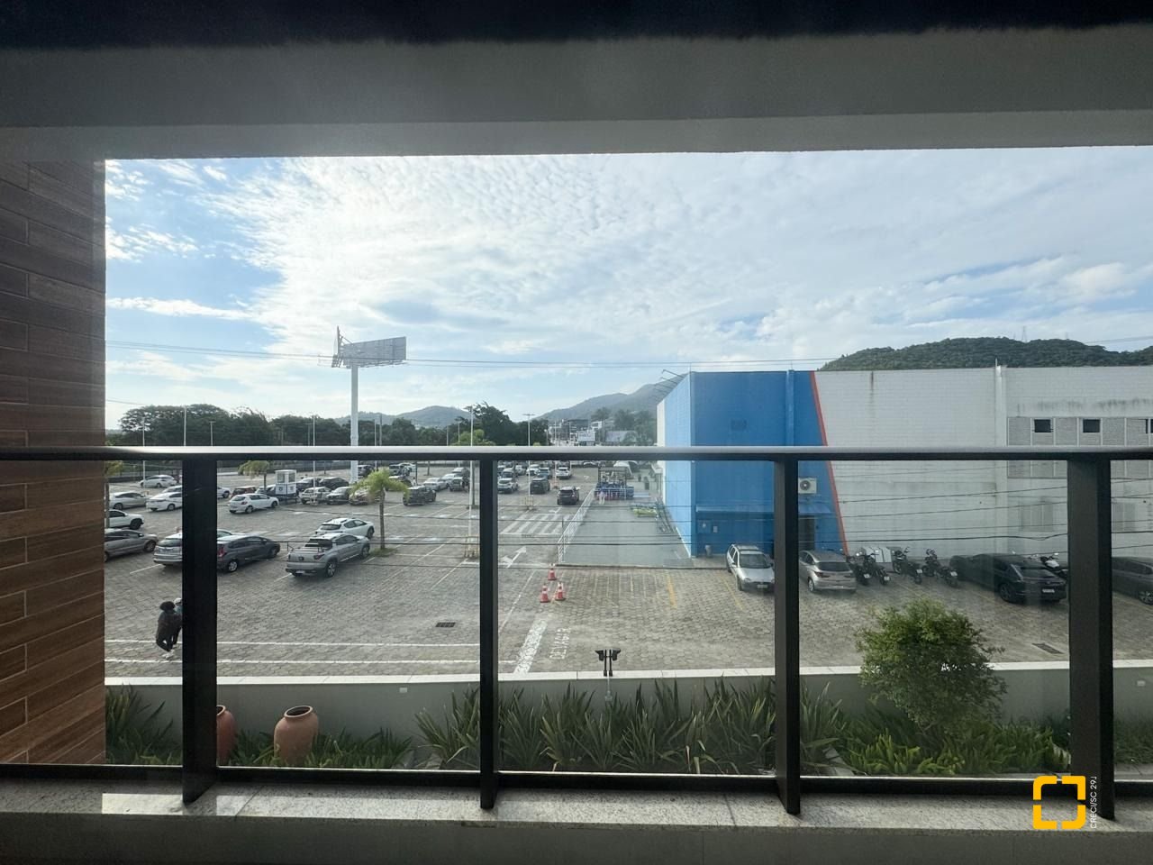 Studio com 48m², 1 quarto, 1 garagem, no bairro Monte Verde em Florianópolis