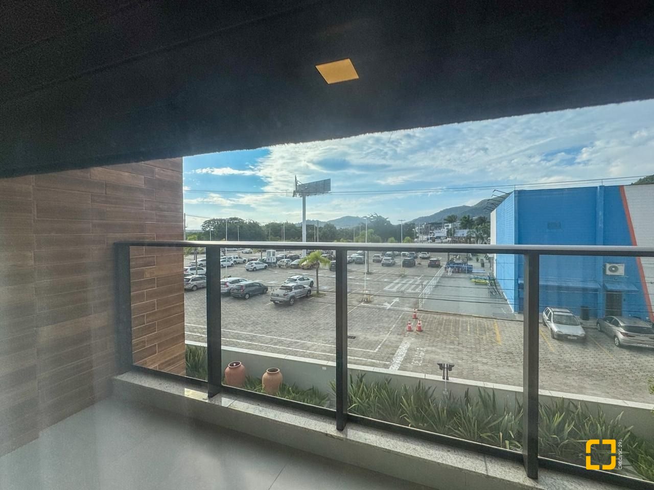 Studio com 48m², 1 quarto, 1 garagem, no bairro Monte Verde em Florianópolis