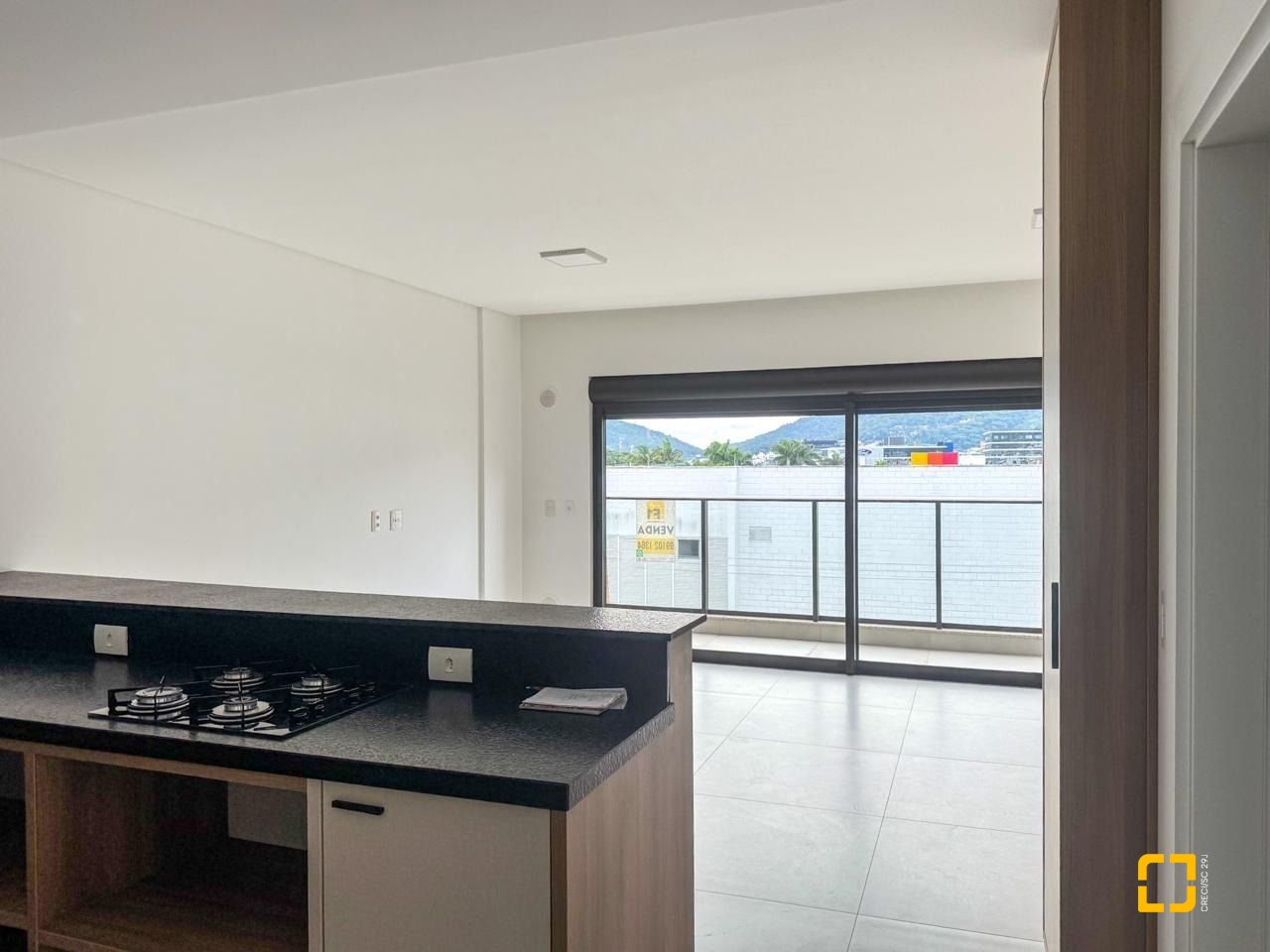 Studio com 46m², 1 quarto, 1 garagem, no bairro Monte Verde em Florianópolis