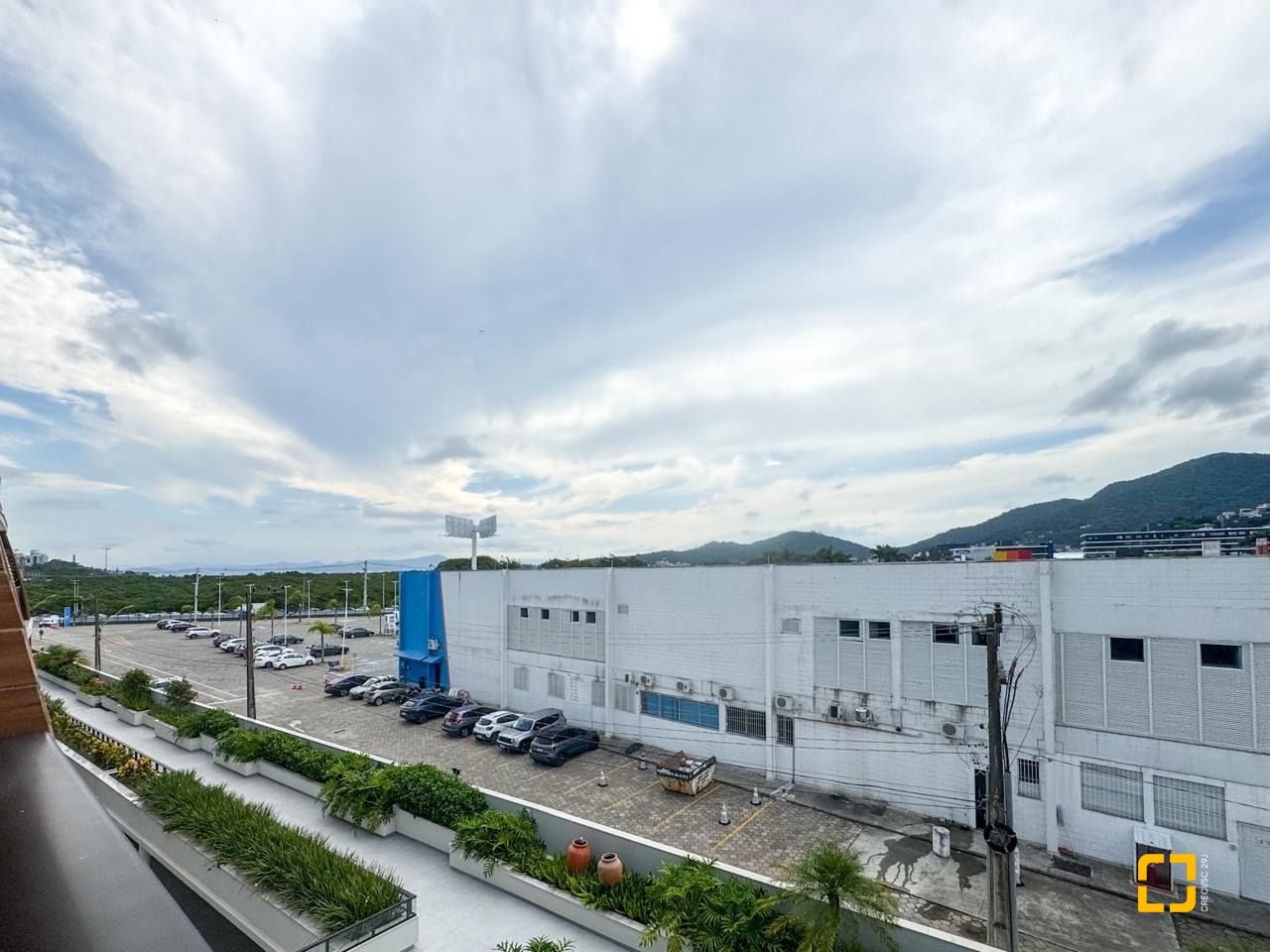 Studio com 44m², 1 quarto, 1 garagem, no bairro Monte Verde em Florianópolis