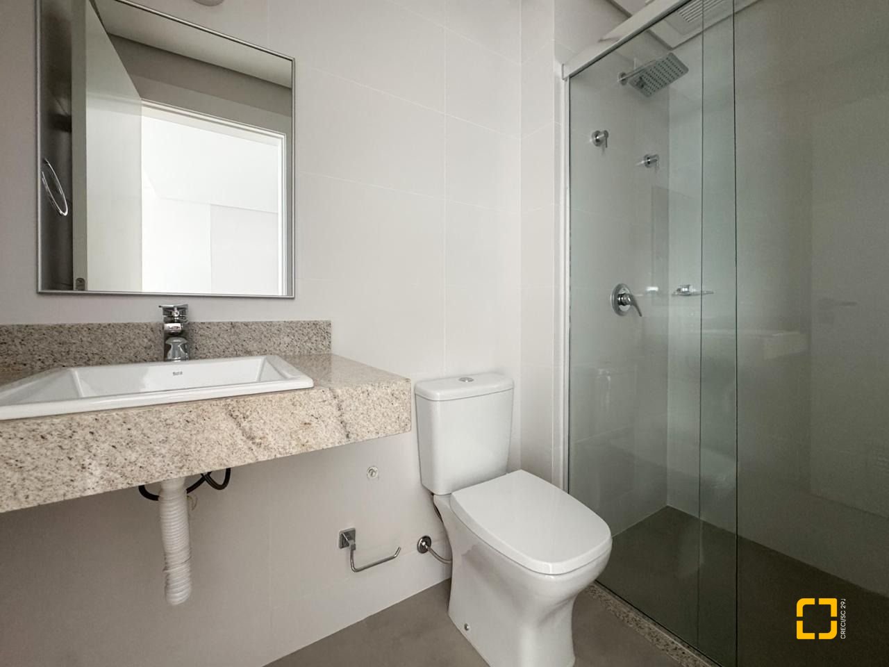 Studio com 44m², 1 quarto, 1 garagem, no bairro Monte Verde em Florianópolis