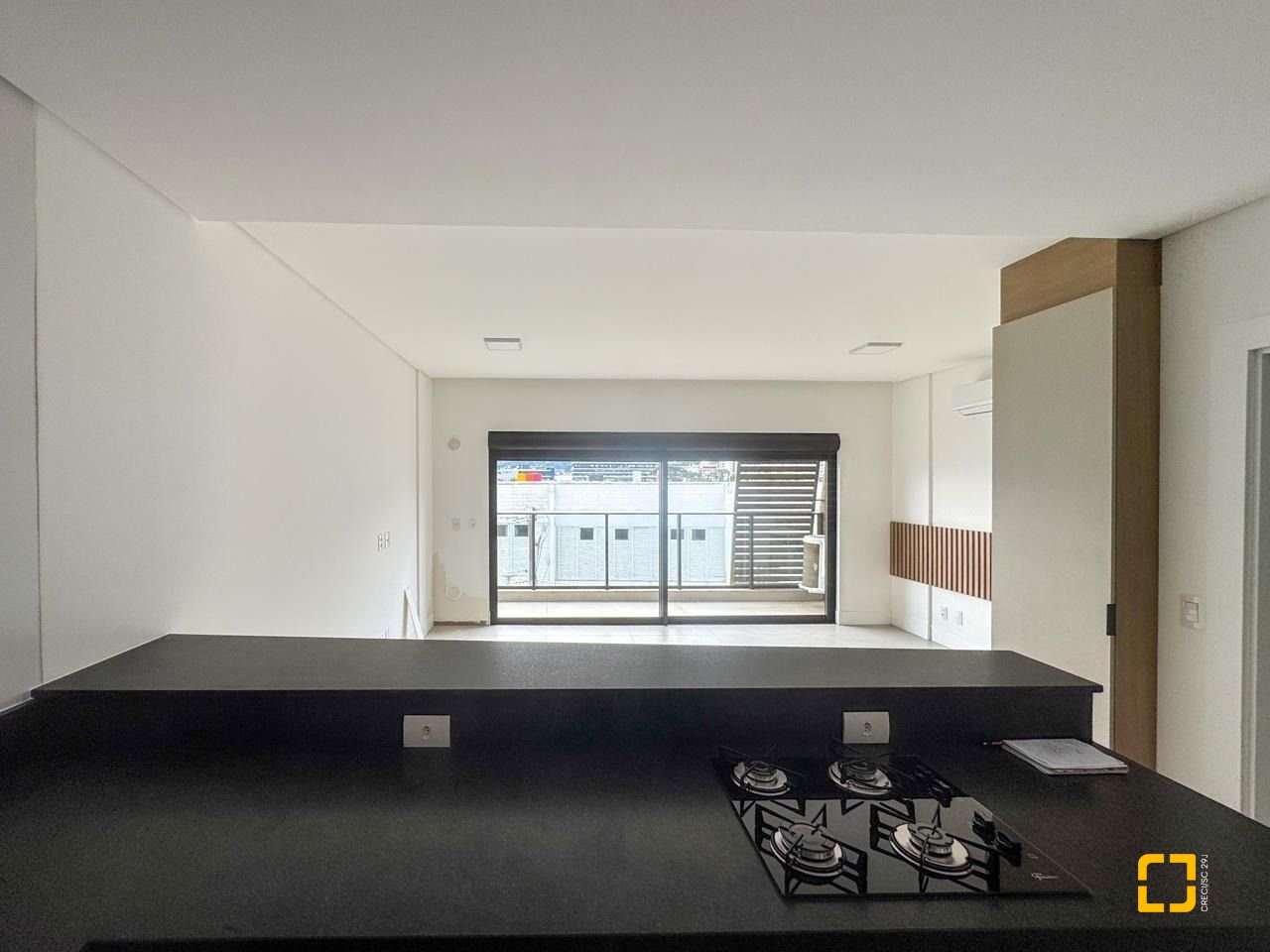 Studio com 44m², 1 quarto, 1 garagem, no bairro Monte Verde em Florianópolis