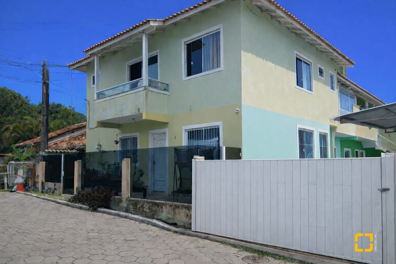 Apartamento com 70m², 2 quartos (sendo 1 suíte), 1 garagem, no bairro Ingleses em Florianópolis