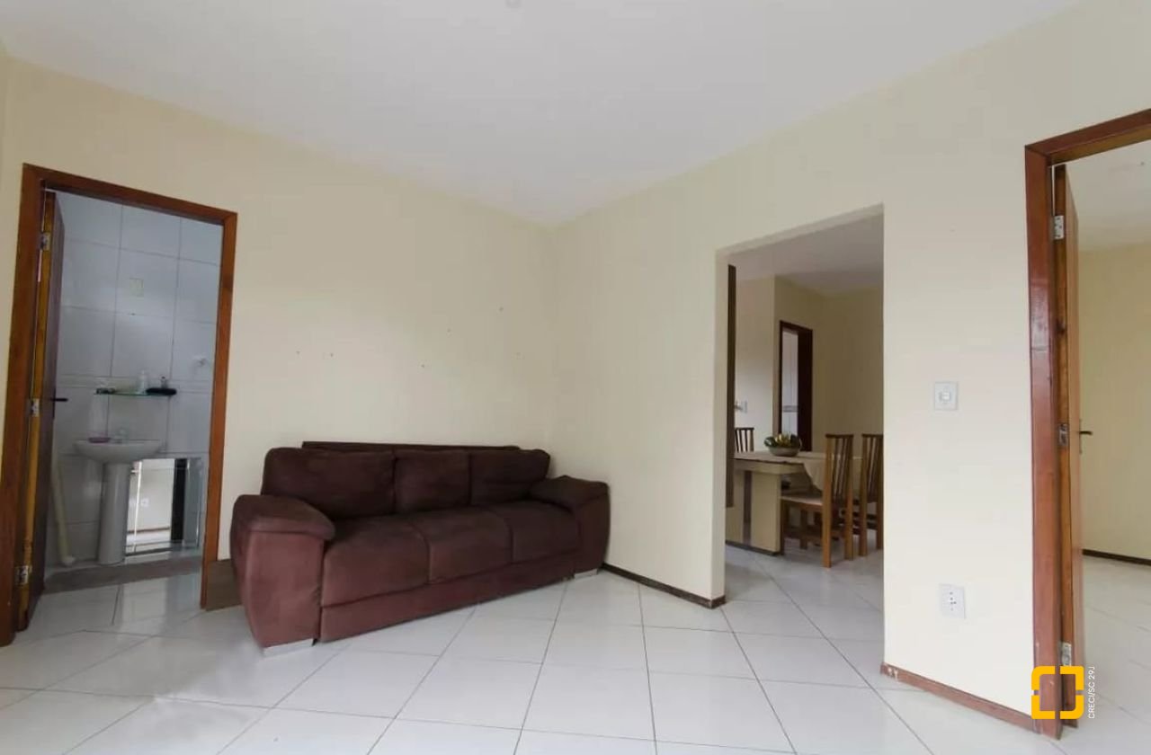 Apartamento com 70m², 3 quartos (sendo 1 suíte), 1 garagem, no bairro Ingleses em Florianópolis