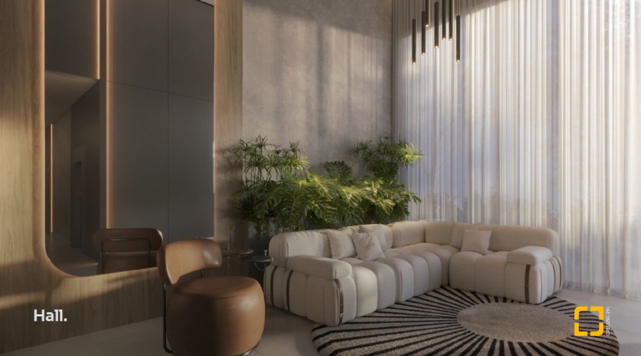 Studio com 20m², no bairro Centro em Florianópolis