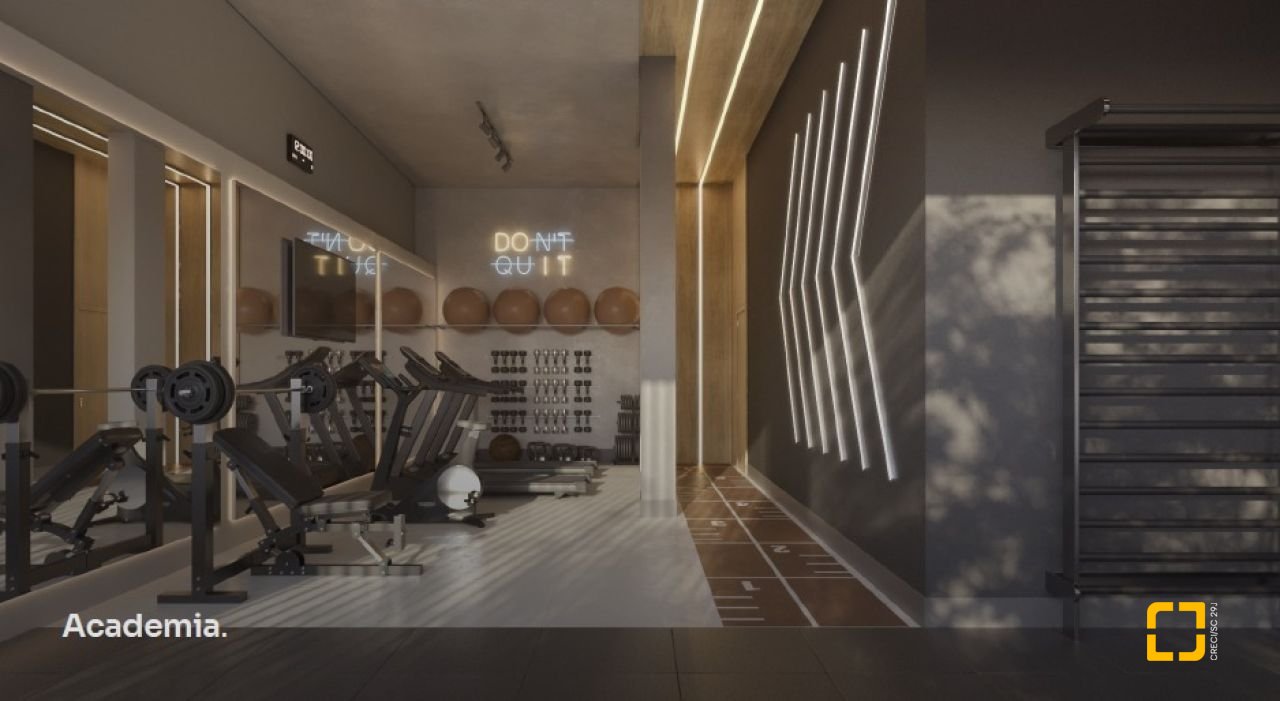 Studio com 20m², no bairro Centro em Florianópolis