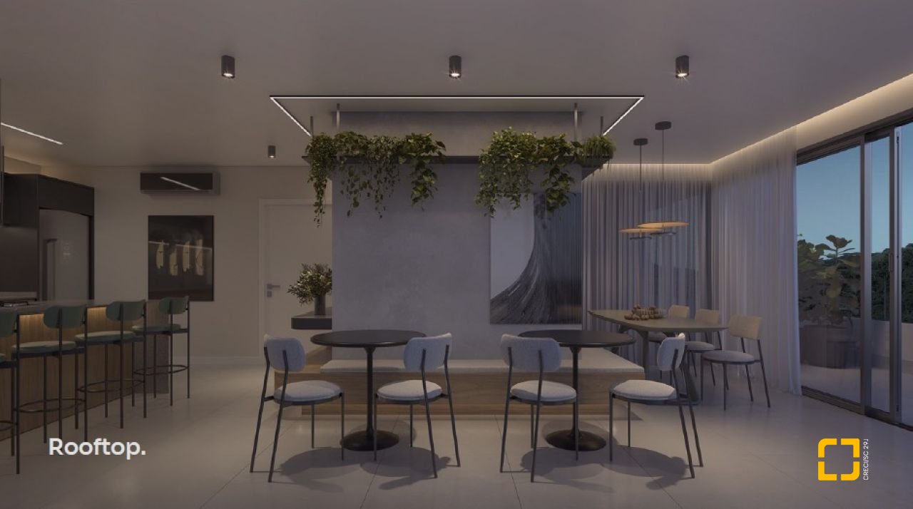Studio com 20m², no bairro Centro em Florianópolis