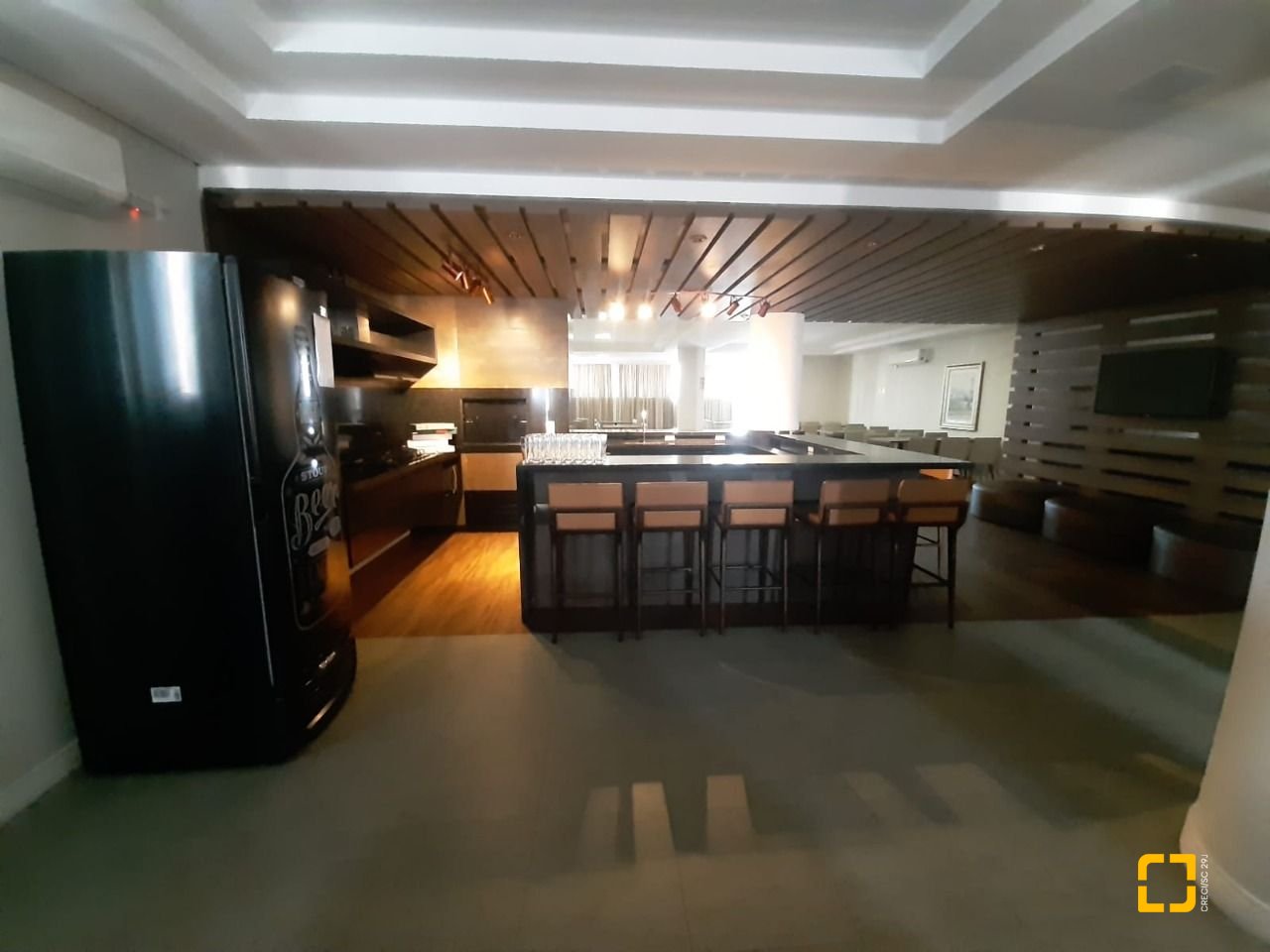 Apartamento com 105m², 2 quartos, 1 garagem, no bairro Barreiros em São José