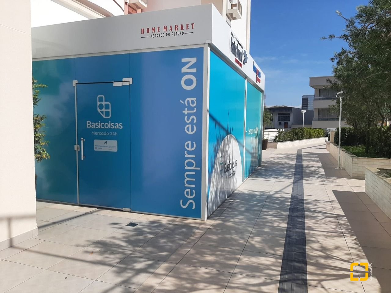 Apartamento com 105m², 2 quartos, 1 garagem, no bairro Barreiros em São José