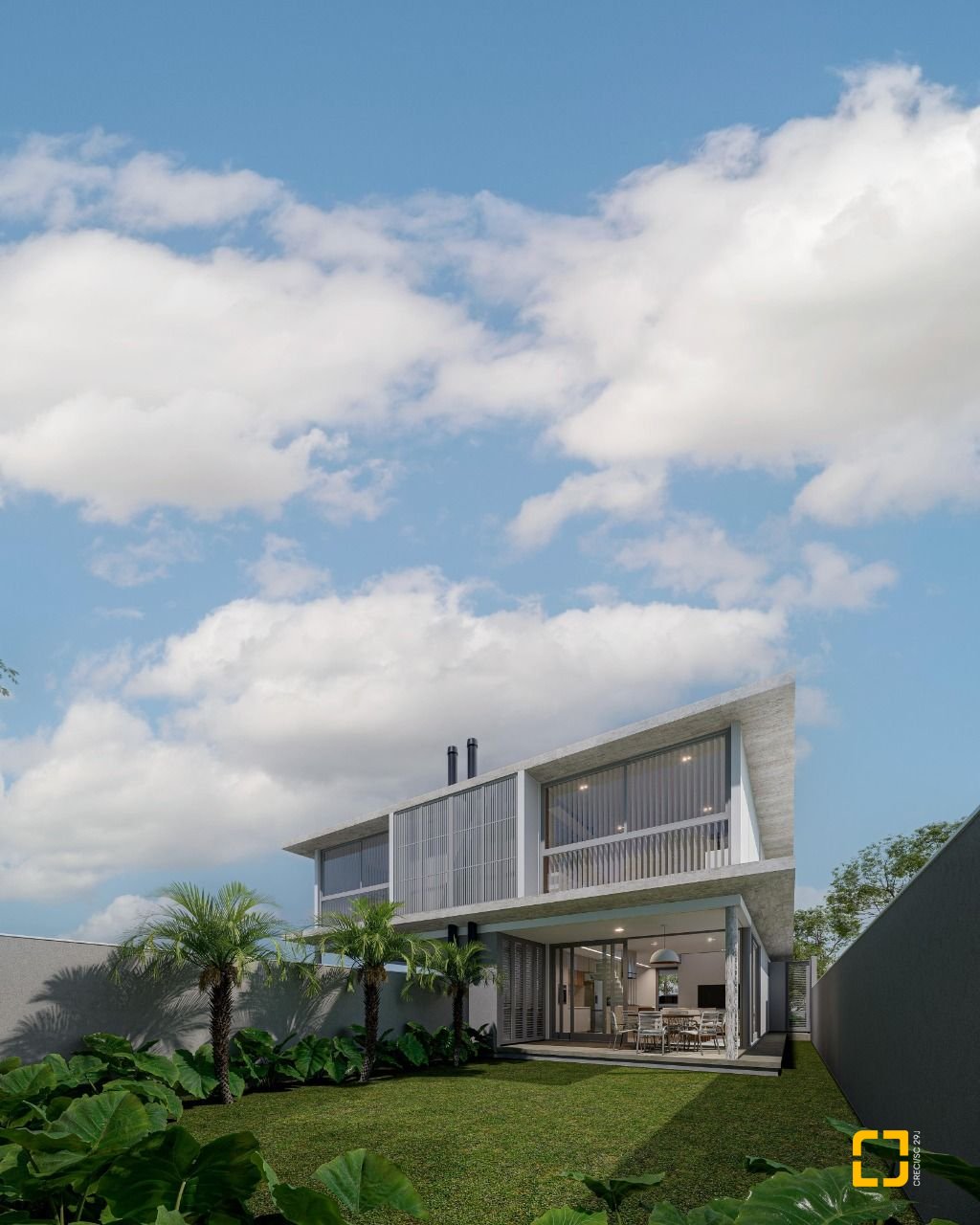 Casa com 196m², 4 quartos (sendo 1 suíte), 2 garagens, no bairro Campeche em Florianópolis