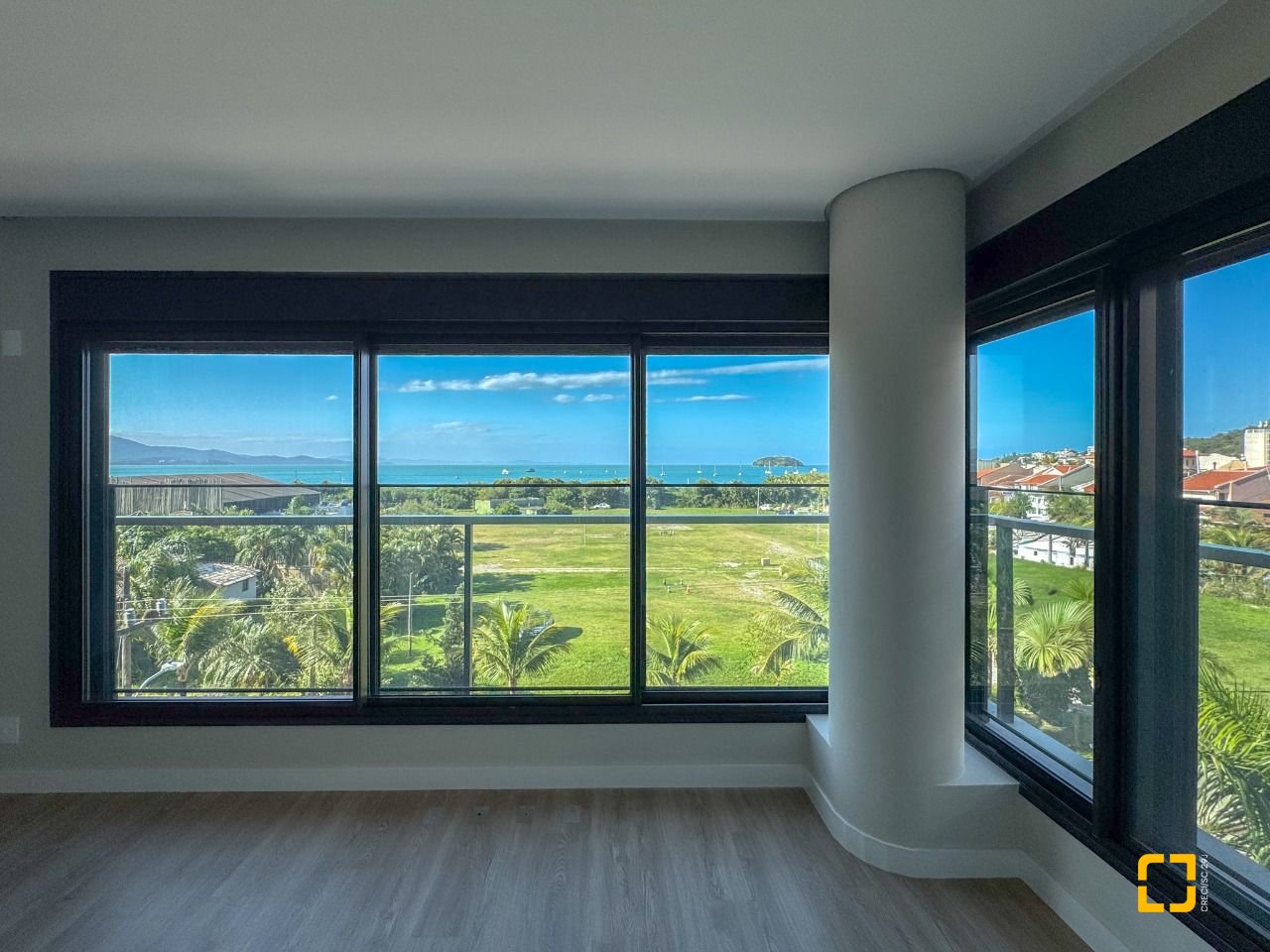 Apartamento com 148m², 6 quartos (sendo 3 suítes), 2 garagens, no bairro Jurerê em Florianópolis