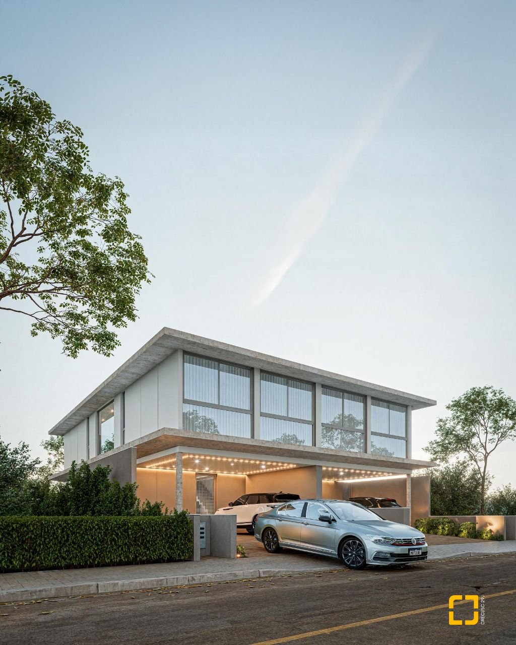 Casa com 196m², 4 quartos (sendo 1 suíte), 2 garagens, no bairro Campeche em Florianópolis