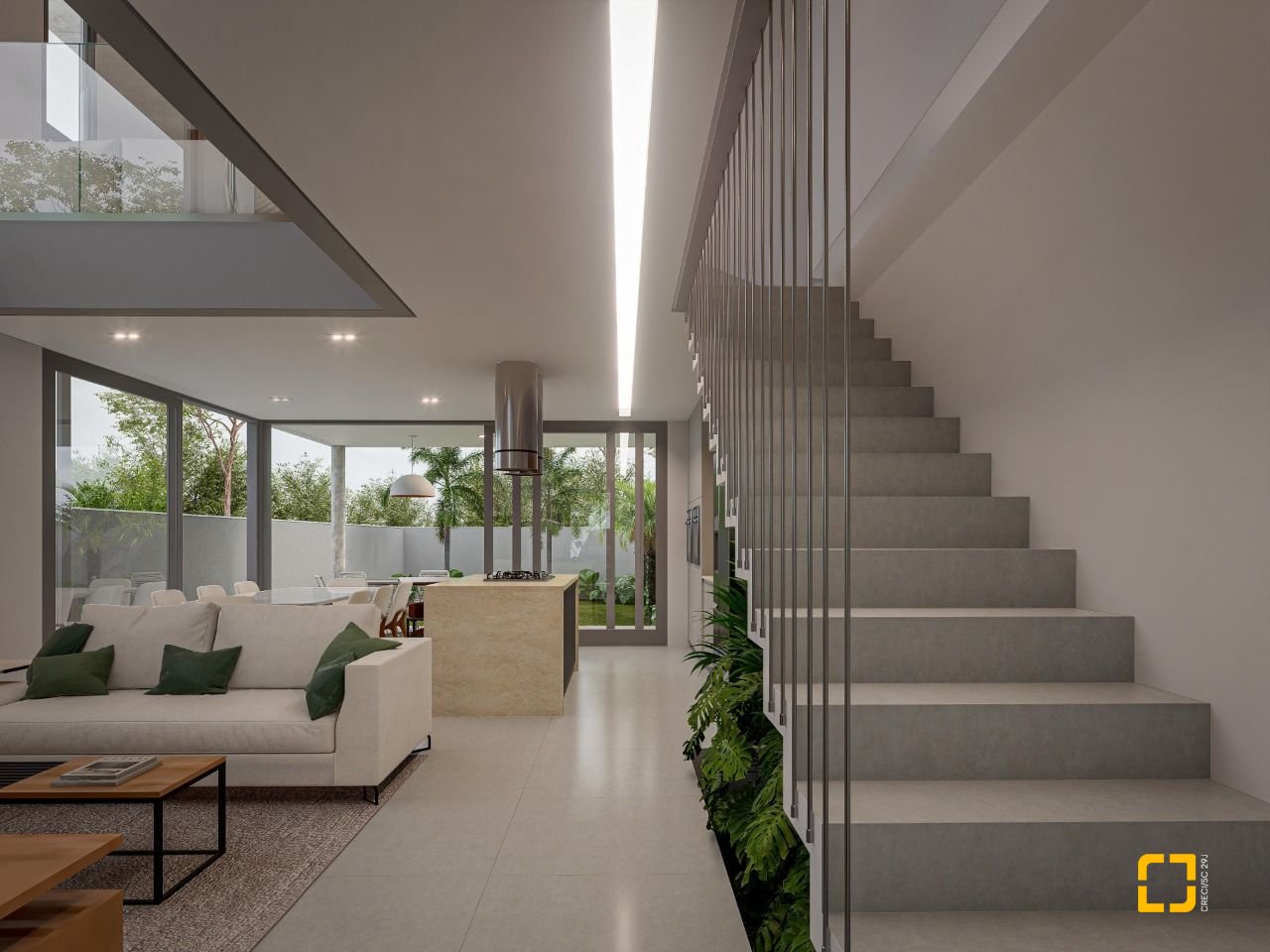 Casa com 196m², 4 quartos (sendo 1 suíte), 2 garagens, no bairro Campeche em Florianópolis