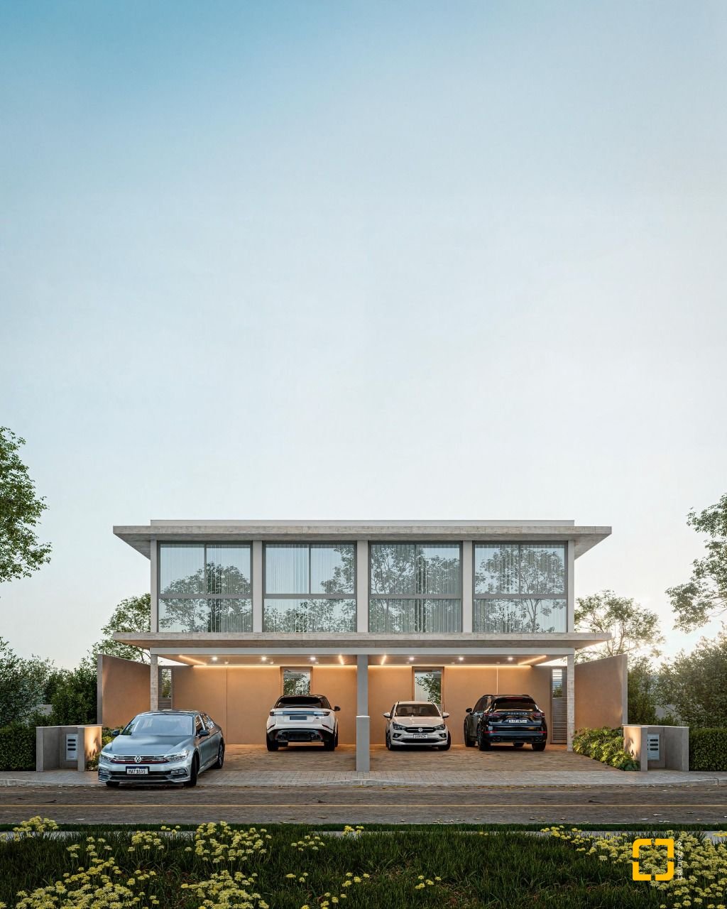 Casa com 196m², 4 quartos (sendo 1 suíte), 2 garagens, no bairro Campeche em Florianópolis