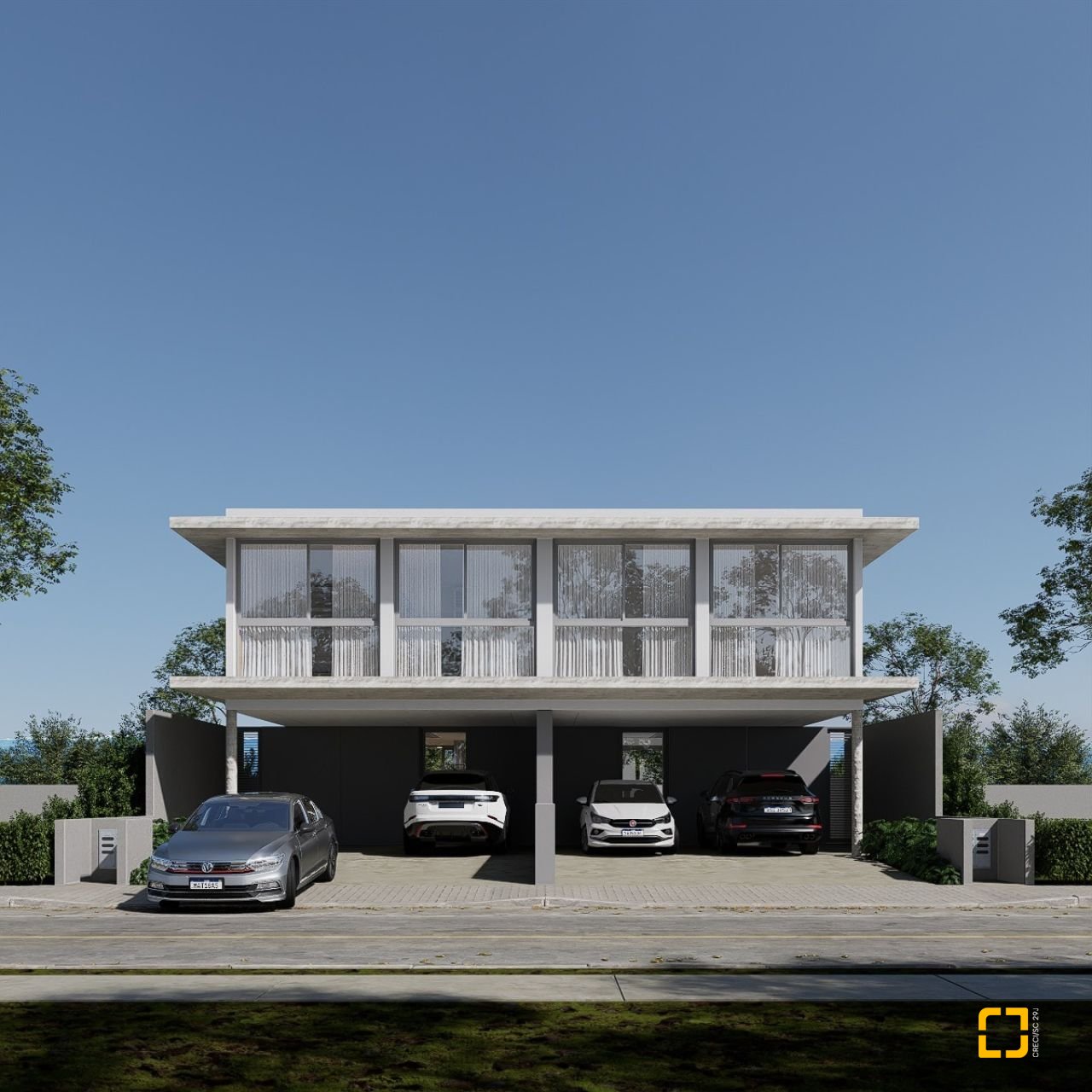 Casa com 196m², 4 quartos (sendo 1 suíte), 2 garagens, no bairro Campeche em Florianópolis