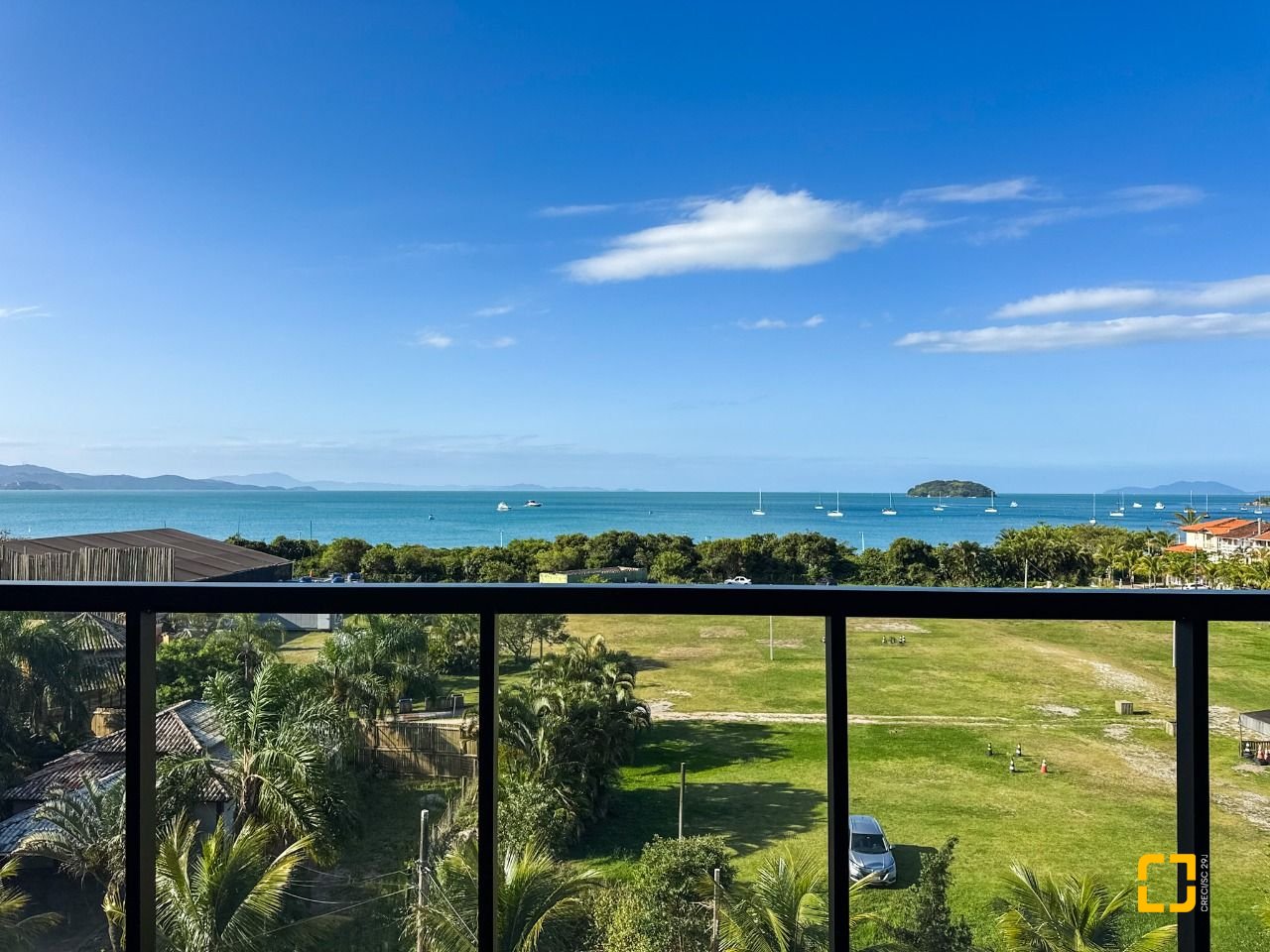 Apartamento com 236m², 6 quartos (sendo 3 suítes), 2 garagens, no bairro Jurerê em Florianópolis