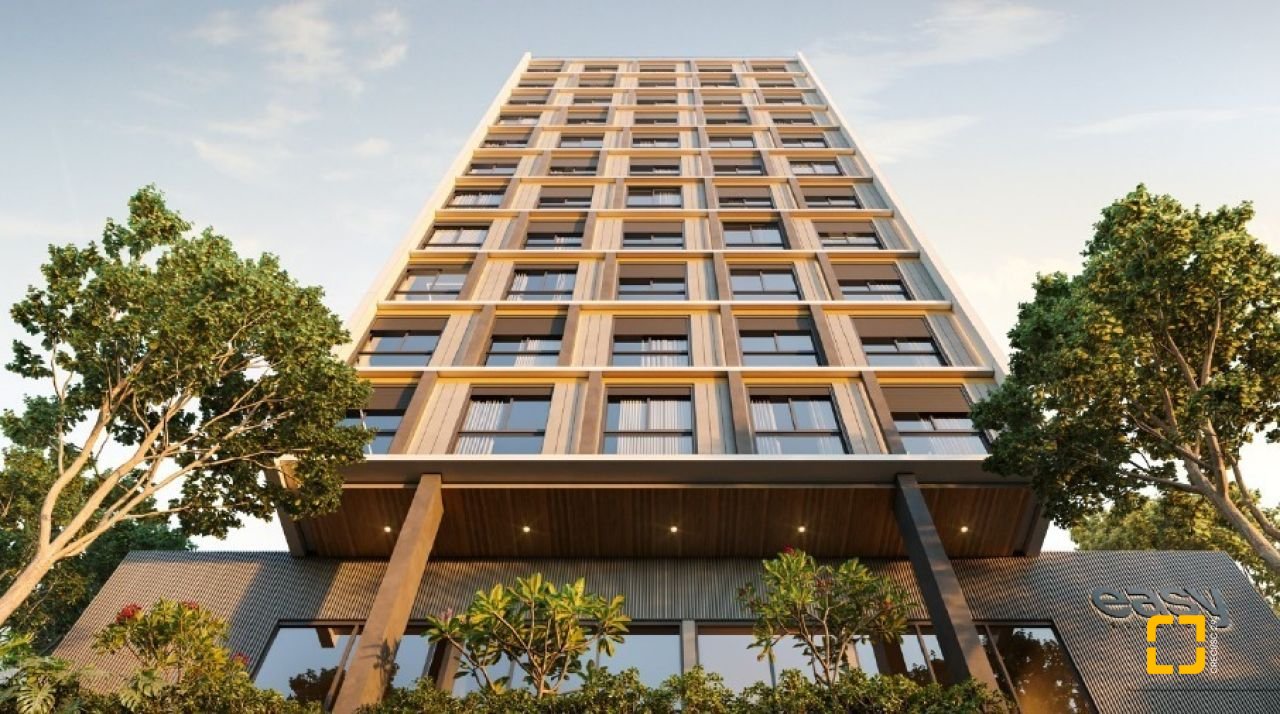 Studio com 18m², no bairro Centro em Florianópolis