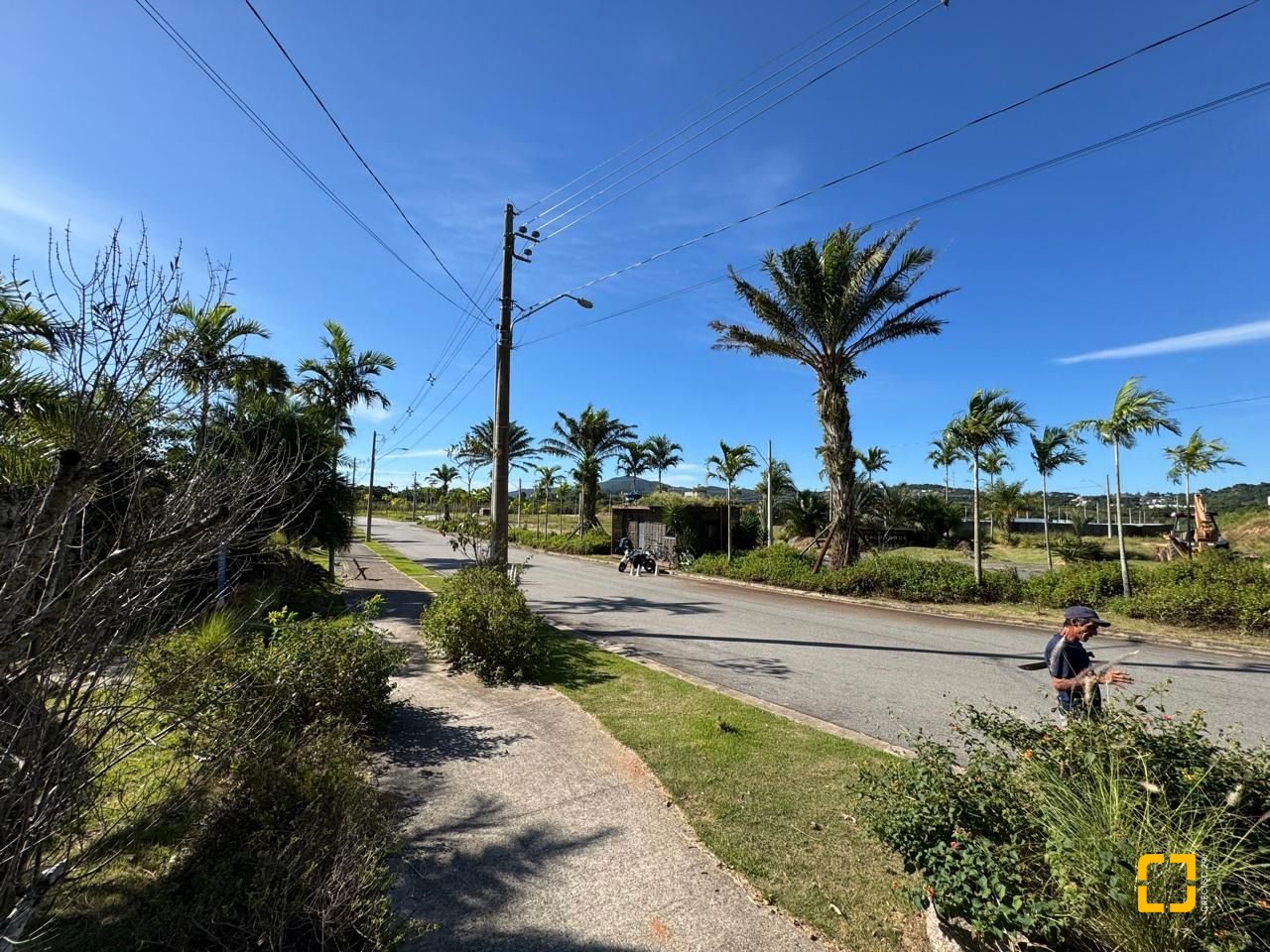 Terreno com 450m², no bairro Ingleses do Rio Vermelho em Florianópolis