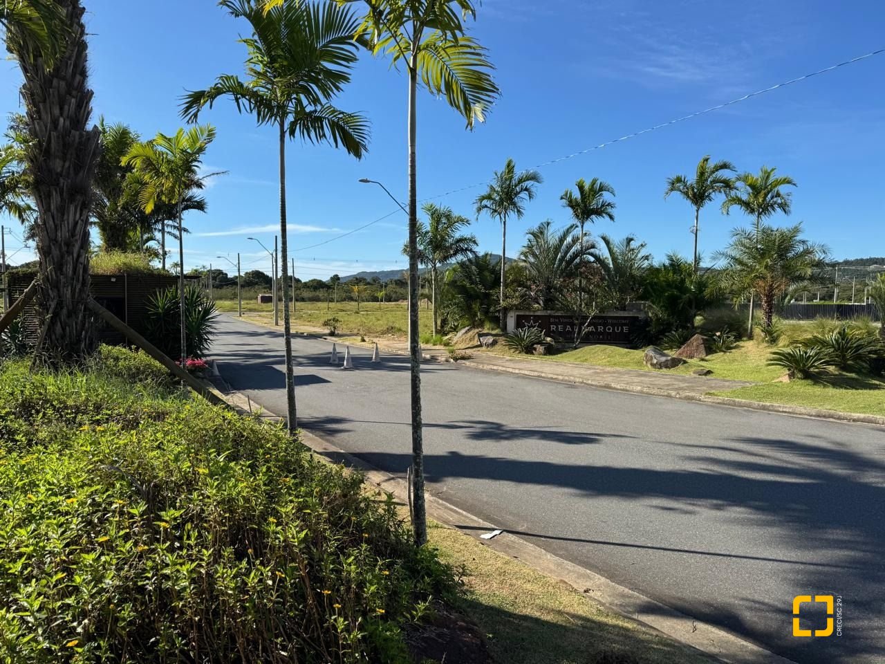 Terreno com 450m², no bairro Ingleses do Rio Vermelho em Florianópolis