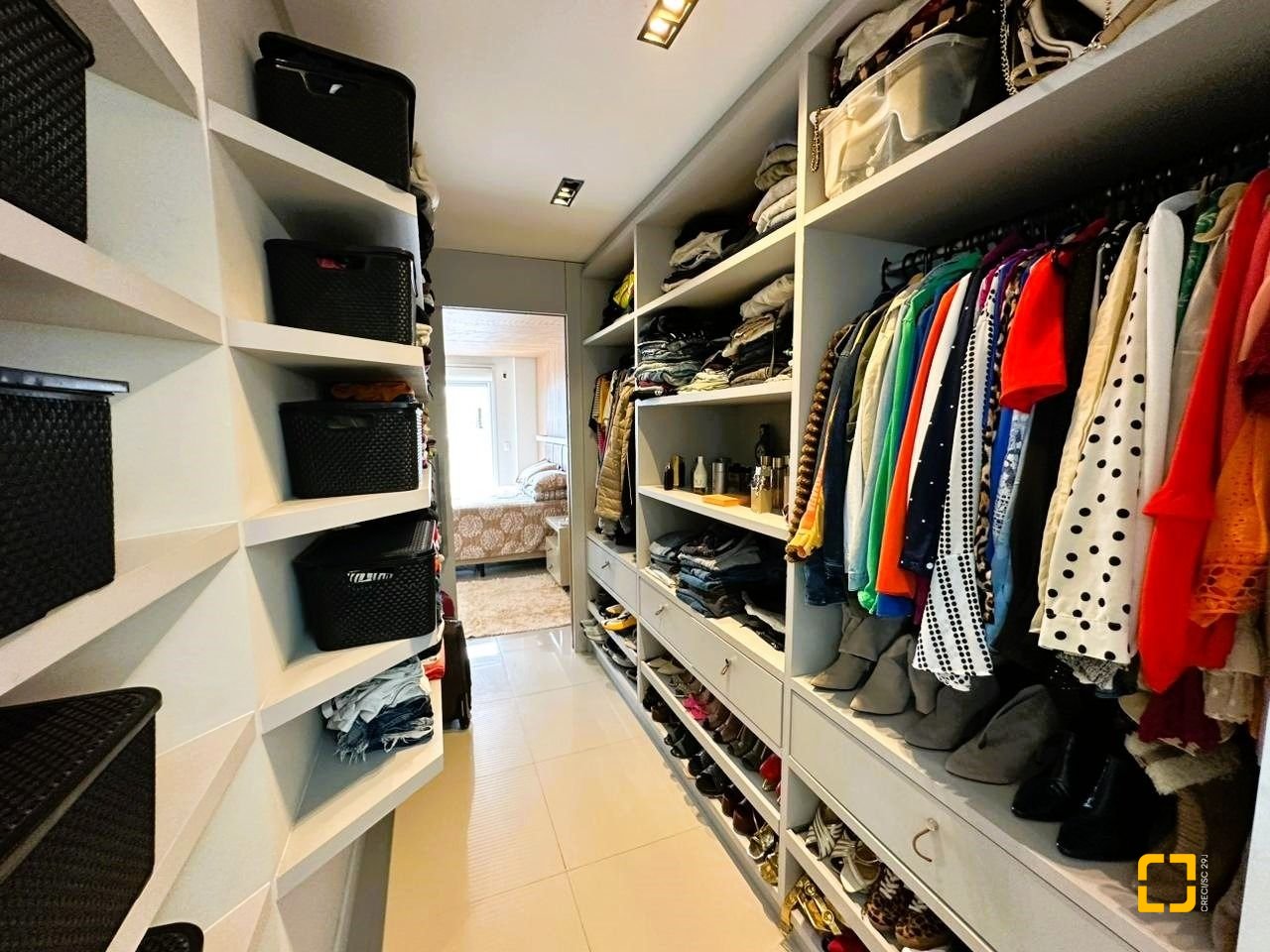 Cobertura com 367m², 3 quartos (sendo 3 suítes), 4 garagens, no bairro Estreito em Florianópolis