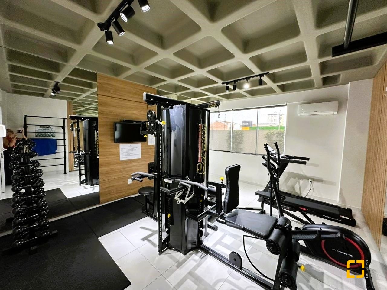 Cobertura com 367m², 3 quartos (sendo 3 suítes), 4 garagens, no bairro Estreito em Florianópolis