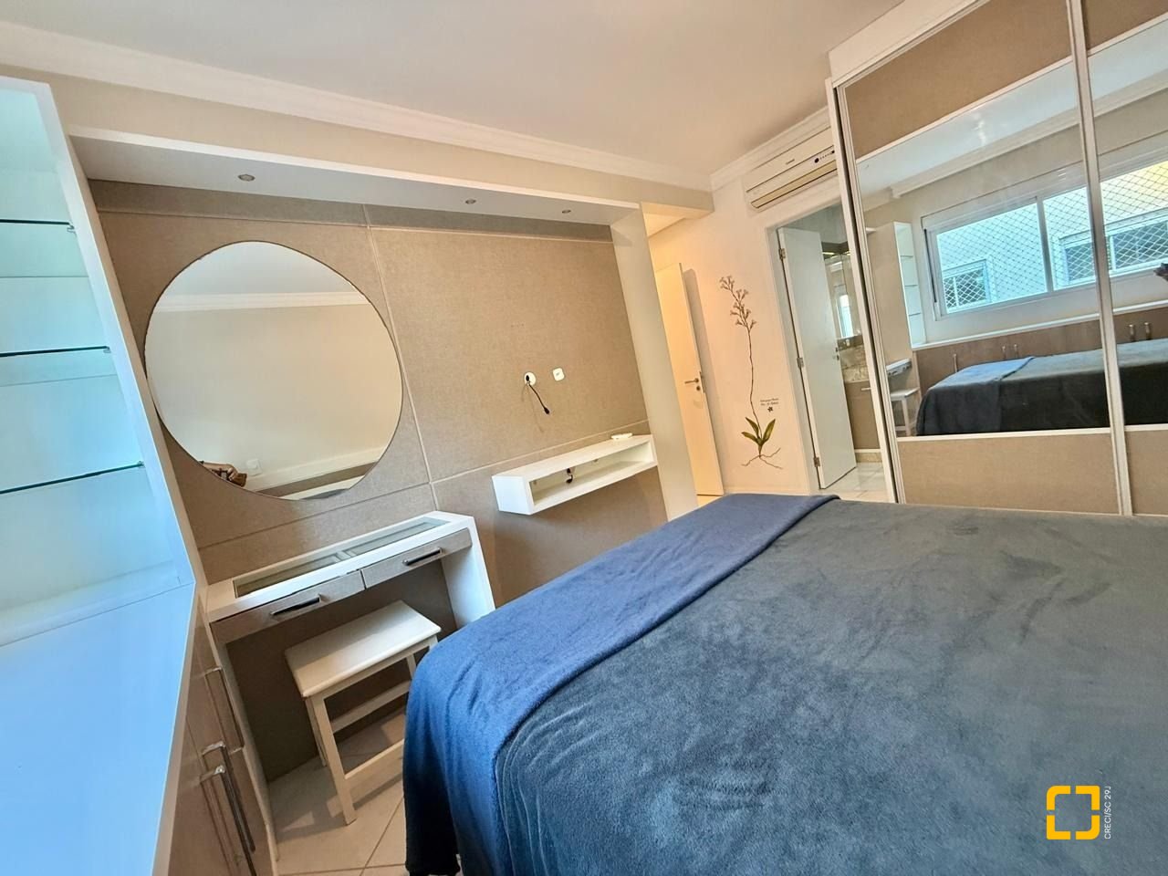 Apartamento com 116m², 4 quartos (sendo 1 suíte), 2 garagens, no bairro Ingleses do Rio Vermelho em Florianópolis