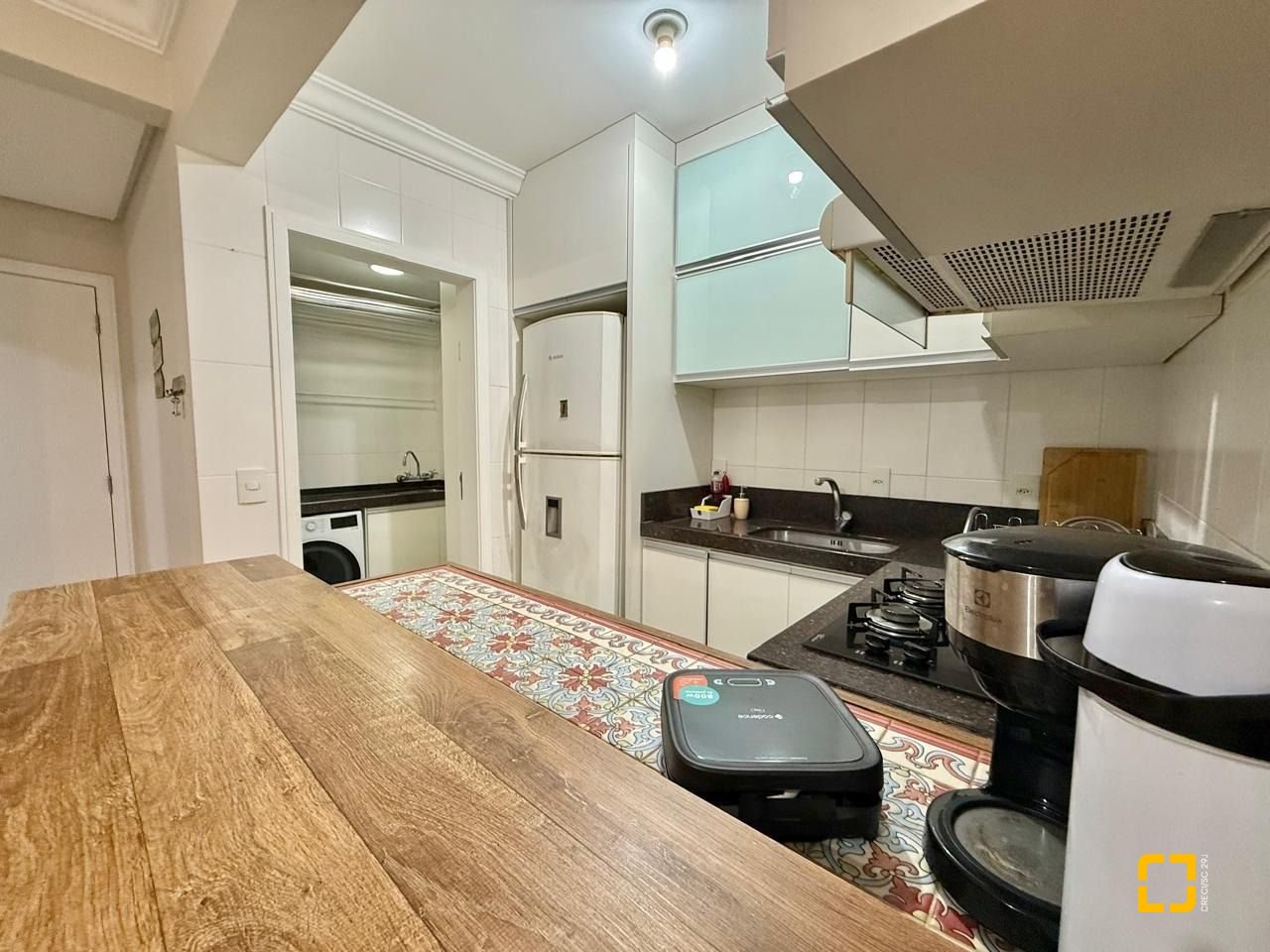 Apartamento com 116m², 4 quartos (sendo 1 suíte), 2 garagens, no bairro Ingleses do Rio Vermelho em Florianópolis