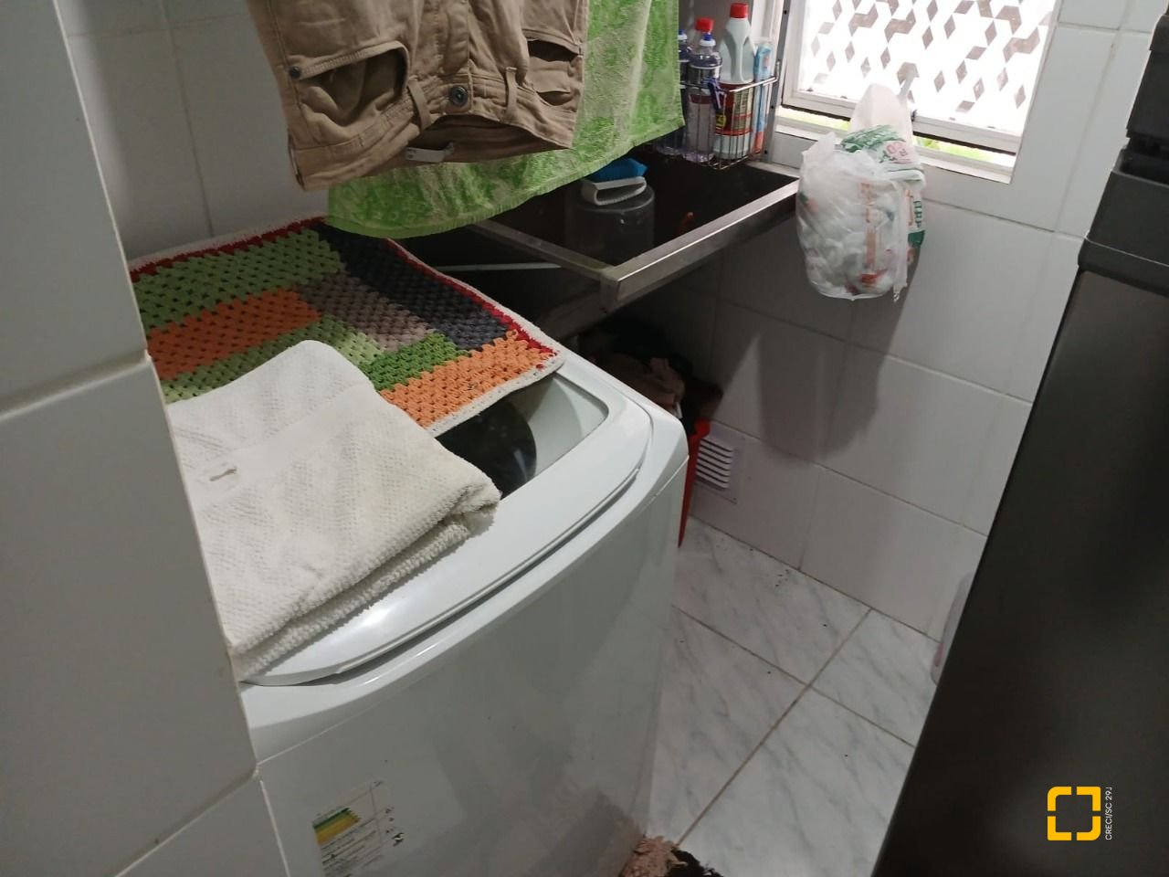 Apartamento com 58m², 2 quartos, 1 garagem, no bairro Balneário em Florianópolis