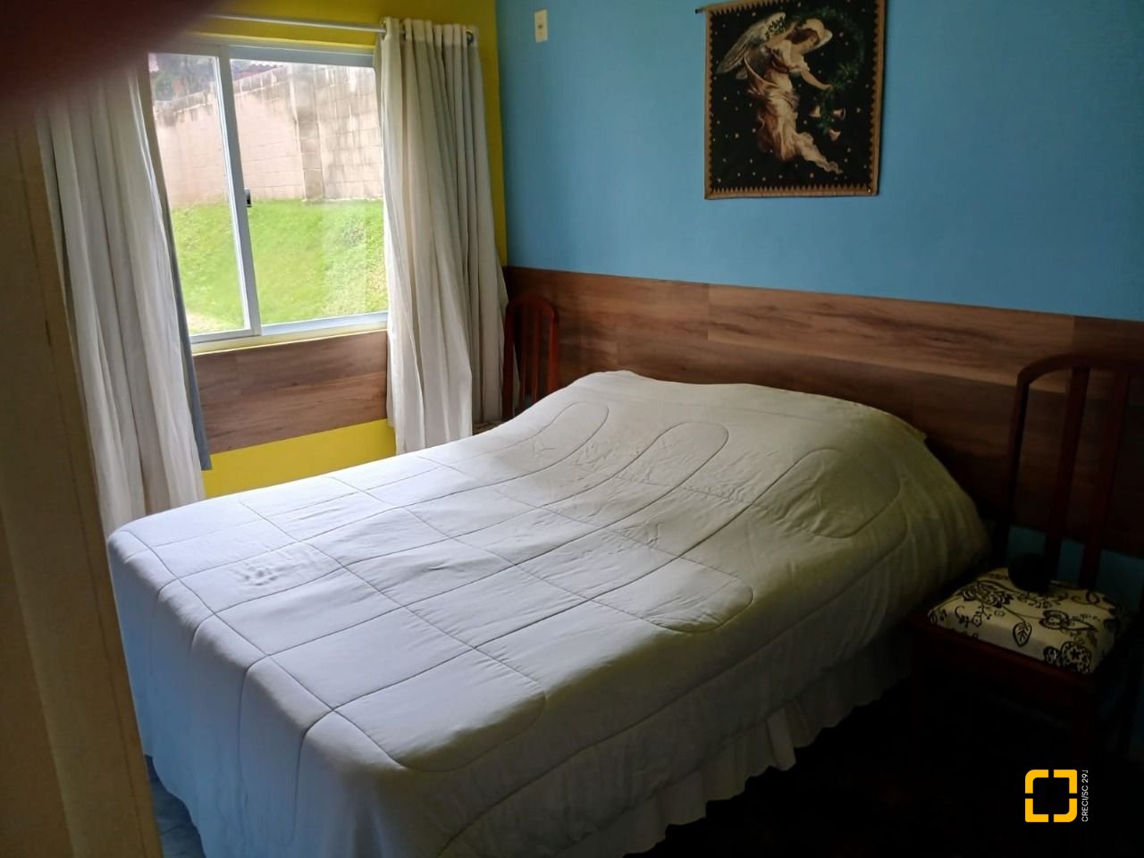 Apartamento com 58m², 2 quartos, 1 garagem, no bairro Balneário em Florianópolis