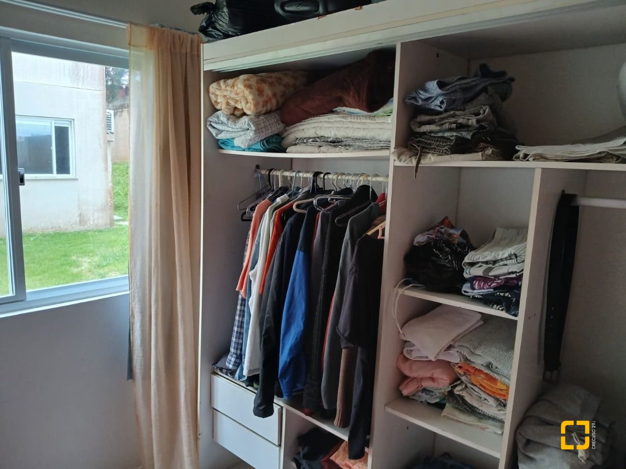 Apartamento com 58m², 2 quartos, 1 garagem, no bairro Balneário em Florianópolis