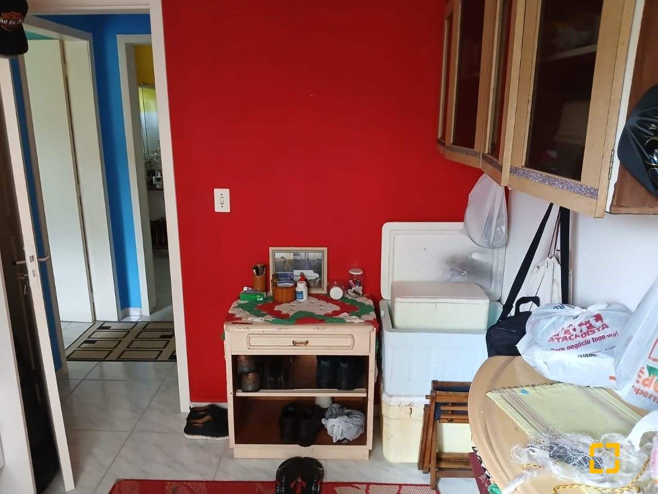Apartamento com 58m², 2 quartos, 1 garagem, no bairro Balneário em Florianópolis